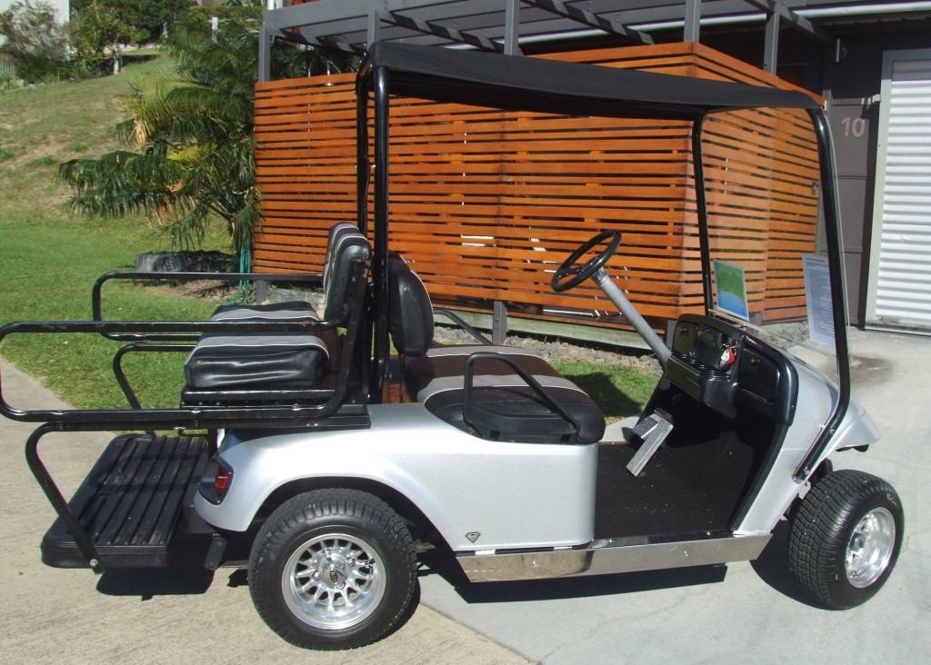 done deal golf buggy